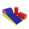 PayLessHere Foam Climbing Blocks for Toddlers 1-3 Toddler Soft Play Equipment Climbing Toys Indoor Climbers & Play Structures Toys for Toddlers Baby Climbing Blocks(CM, 5 Piece) view 1