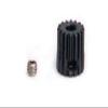 FURITEK 16T HIGH Quality Steel Pinion for FURITEK Mini Komodo and Mini Rocket Man (FUR-2281) view 2