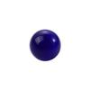 Cat's Eye Stone Fish Tank 20MM Glass Marbles Crystal Sphere Office Decoration Home Decor Healing Ornament Crystal Round Ball Glass Ball Toys(Blue) view 1