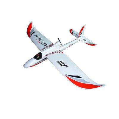 RC Plane Airplane Sky Surfer 1400mm 55inch Wingspan EPO FPV Glider Trainer RC Airplane PNP Version (Red)