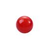 Cat's Eye Stone Fish Tank 20MM Glass Marbles Crystal Sphere Office Decoration Home Decor Healing Ornament Crystal Round Ball Glass Ball Toys(red) view 1