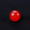Cat's Eye Stone Fish Tank 20MM Glass Marbles Crystal Sphere Office Decoration Home Decor Healing Ornament Crystal Round Ball Glass Ball Toys(White) view 4