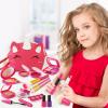 Toddler Pretend Makeup Kit for Girls, Play Makeup Set for Kids 3-5 4-6, Fake Make up Toy with Unicorn Purse, Toddler Girl Toys for 3 4 5 6 7 Year Old view 2