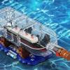 dOvOb Titanic Ship in a Bottle Building Blocks Set, Creative Collectible Display Model Set, Great Idea Gift Toy for Adults and Kids(878 PCS) view 3