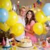 110pcs Yellow Balloons 12 Inch,Yellow Latex Balloons for Birthday Party Baby Shower Wedding(with 2 Ribbons). view 4