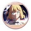 Reincarnated Princess and Genius Reijou Magical Revolution Tin Badge Anisphere Win Palettia E KBAN-T010-m05 view 1
