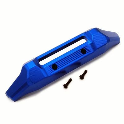 Aluminum Front Bumper Blue for Traxxas 1/6 XRT 7835