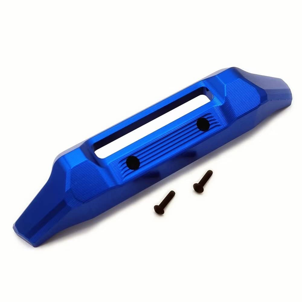 Aluminum Front Bumper Blue for Traxxas 1/6 XRT 7835