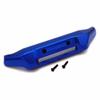 Aluminum Front Bumper Blue for Traxxas 1/6 XRT 7835 view 3