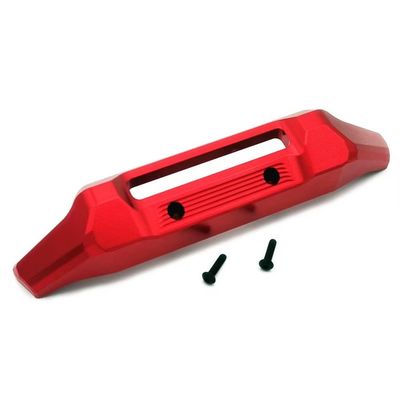 Aluminum Front Bumper Red for Traxxas 1/6 XRT 7835