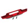Aluminum Front Bumper Red for Traxxas 1/6 XRT 7835 view 3