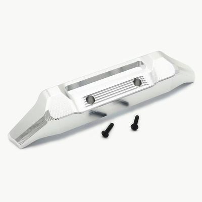 Aluminum Front Bumper Silver for Traxxas 1/6 XRT 7835