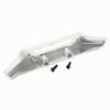 Aluminum Front Bumper Silver for Traxxas 1/6 XRT 7835 view 3