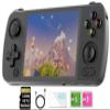 RG405M Retro Handheld Game Console , Aluminum Alloy CNC Android 12 System 4.0 Inch IPS Touch Screen with 128G TF Card 3172 Games Compatible with 5G WiFi and Bluetooth 5.0 (Black) view 1