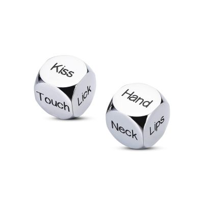 Valentines Day Gifts for Him Her - Date Night Dice Funny Gifts for Men Women Couple Girlfriend Boyfriend Husband Wife Anniversary Birthday Wedding Valentines Gifts for Boyfriend Girlfriend