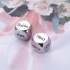 Valentines Day Gifts for Him Her - Date Night Dice Funny Gifts for Men Women Couple Girlfriend Boyfriend Husband Wife Anniversary Birthday Wedding Valentines Gifts for Boyfriend Girlfriend view 4