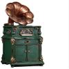 Bsetain Piggy Bank for Boys Girls Kids Vintage Phonograph Shape Piggy Bank,Resin Adult Money Bank,Large-Capacity Coin Bank,Creative Personality Bank,Unique Birthday Gift view 1