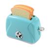 Constructive Playthings Kids Play Toaster with Bread for Imaginative Play, Kitchen Appliances Learning Toy for Children Ages 3+ view 1