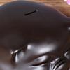 Bsetain Piggy Bank for Boys Girls Kids Large-Capacity Coin Bank,Solid Wood Hand-Carved Money Bank,Great Home Decoration,Best Christmas Birthday Gifts Great Gift view 3