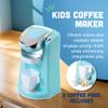 Constructive Playthings Kids Coffee Playset with Pods for Imaginative Play, Kitchen Appliances Learning Toy for Children Ages 3+ view 4