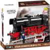COBI Historical Collection Steam Locomotive DR BR 52/Ty2 view 3