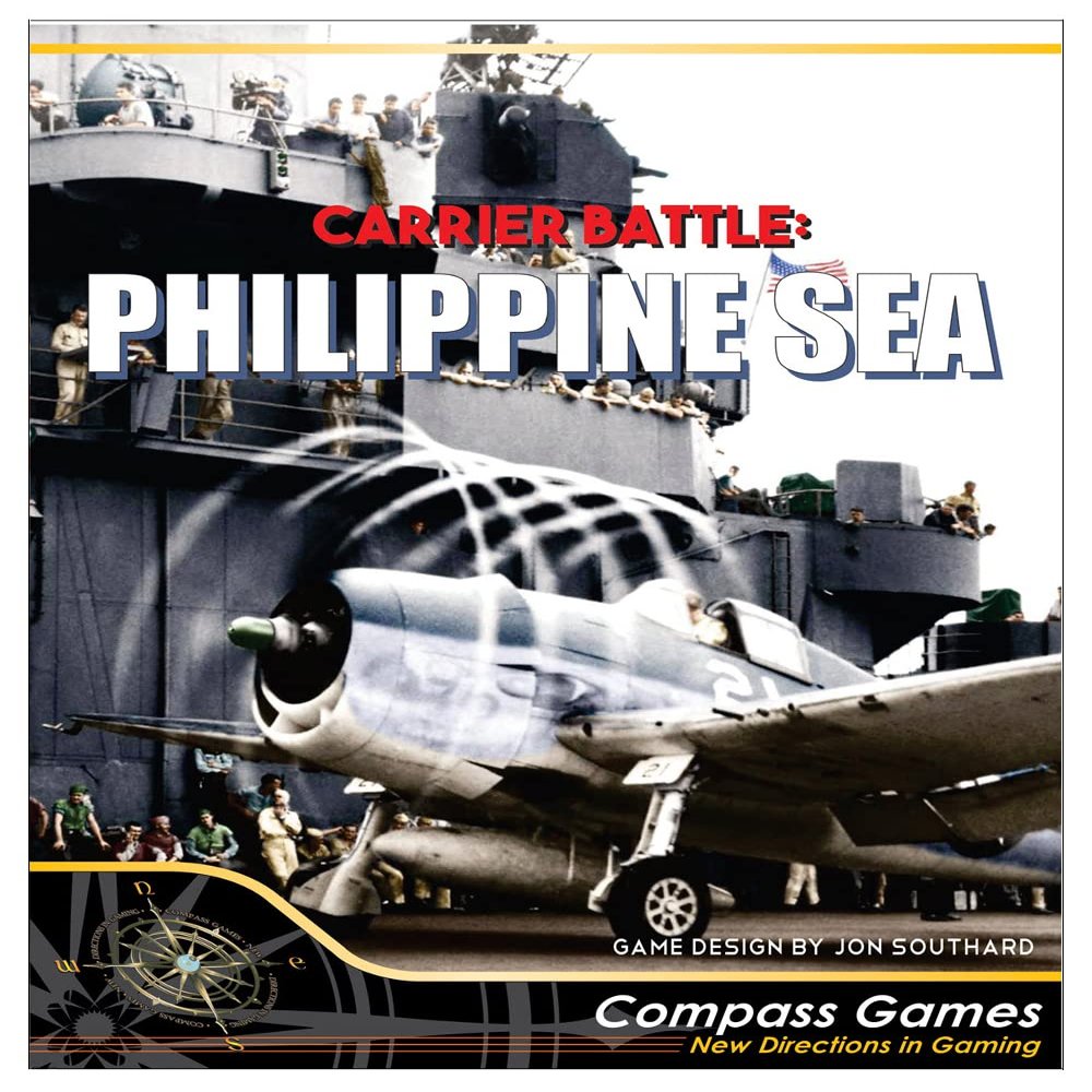 Carrier Battle: Philippine Sea