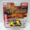 Auto World SC388-3A Off Road 2005 H2 HO Scale Electric Slot Car - Yellow and Black view 1