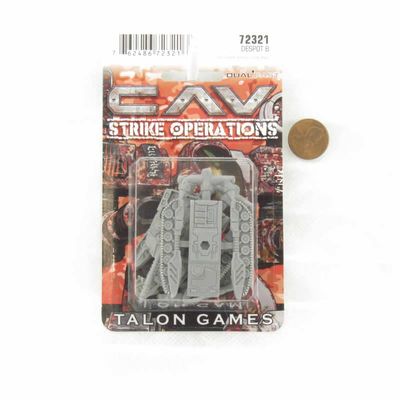 Despot B Miniature N-Scale CAV Strike Operations Reaper Miniatures