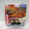Auto World SC388-2B Off Road 1979 CJ-7 Golden Eagle HO Scale Electric Slot Car - Black view 1