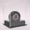 Acrylic Hockey Puck Display Case Holders (1 to 7 Pucks) (1 Puck Display) view 1