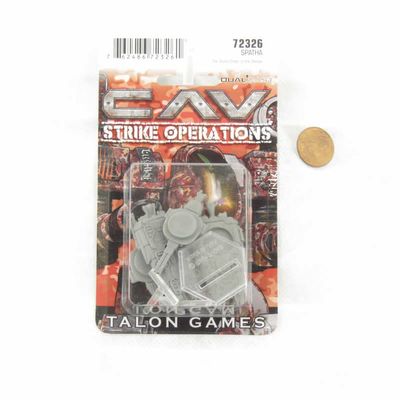 Spatha Miniature N-Scale CAV Strike Operations Reaper Miniatures
