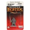 Byverion Thornforged Miniature Figure 25mm Heroic Scale Reaper Bones USA Reaper Miniatures view 2