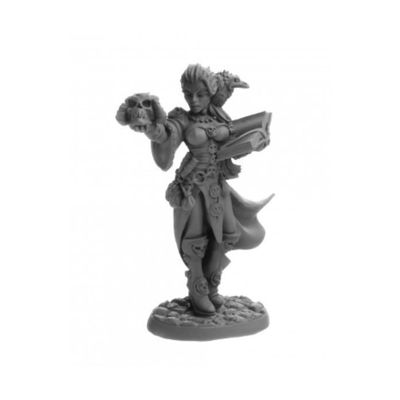 Terezinya Bonepanders Miniature Figure 25mm Heroic Scale Reaper Bones USA Reaper Miniatures