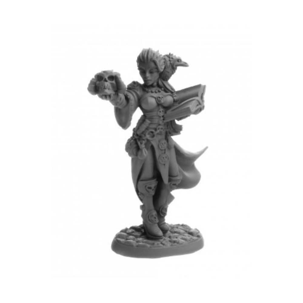 Terezinya Bonepanders Miniature Figure 25mm Heroic Scale Reaper Bones USA Reaper Miniatures