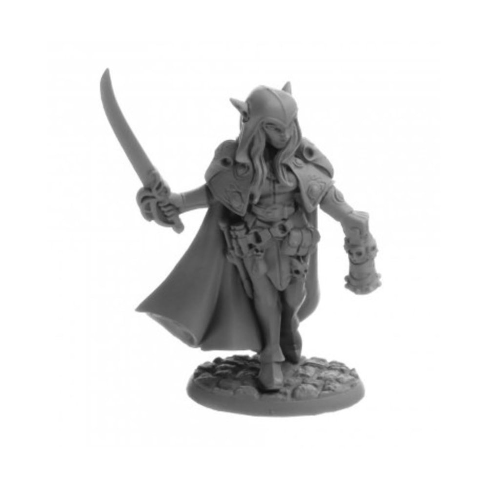 Mini - Reaper Bones USA 30095 Turvyn Ghostwalkers (Hunter Rogue)