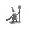 Bufo Dreadmere Frogman Miniature Figure 25mm Heroic Scale Reaper Bones USA Reaper Miniatures view 1