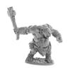Ogre Clubber Miniature 25mm Heroic Scale Figure Dungeon Dwellers Reaper Miniatures view 1