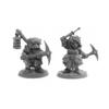 Mini - Reaper Bones USA 30062 Deep Gnome Heroes (2ct) view 1