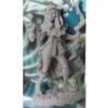 Liara Elven Scout Miniature 25mm Heroic Scale Figure Dungeon Dwellers Reaper Miniatures view 1