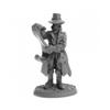 Mini - Reaper Bones USA 30070 Sheriff Drumfasser (Human / Elf) view 1