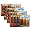 R & R Games Dom Pierre - Champagne Mansion Production & Development Board Game, Strategic Euro-Game, R&R Games, Rola & Costa, Ages 12+, for 2-4 Players, 60-120 Minute Playing Time view 3