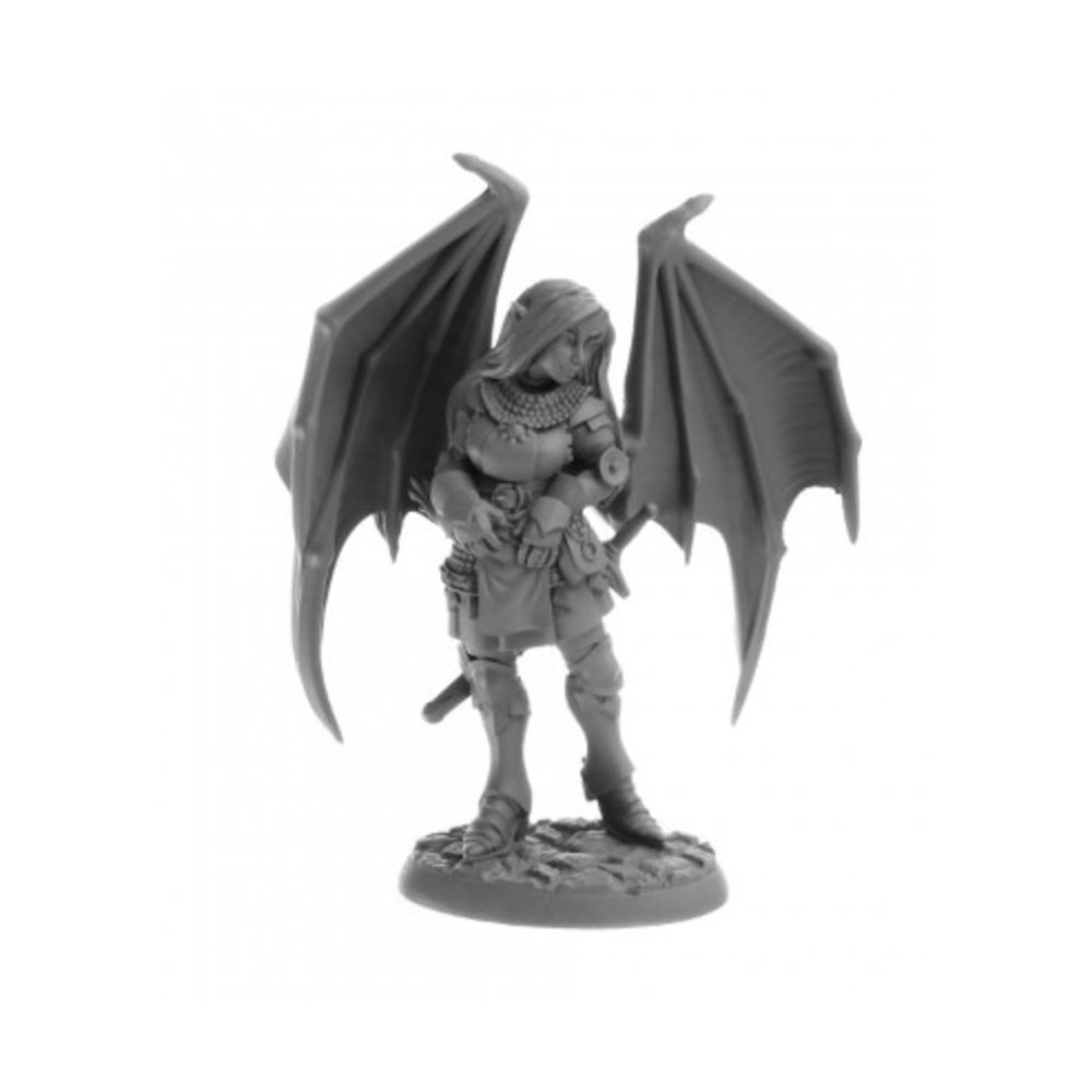 Dungeoneer Sophie Miniature Figure 25mm Heroic Scale Reaper Bones USA Reaper Miniatures