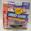 Auto World SC390-6B OK Used Cars 1969 El Camino HO Scale Electric Slot Car - Silver view 1