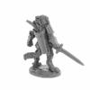 Mini - Reaper Bones USA 30058 Catfolk Fighter Mal view 2
