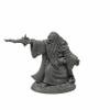 Erebus Nalas Evil Sorcerer Miniature 25mm Heroic Scale Figure Unpainted Dungeon Dwellers Reaper Miniatures view 1