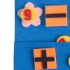 harayaa Board Finger Numbers Counting Toy, Math Addition and Subtraction, Hand Number Math Toy for 2-7 Years Old Boys Girls Kids, Style B view 3