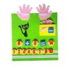 harayaa Board Finger Numbers Counting Toy, Math Addition and Subtraction, Hand Number Math Toy for 2-7 Years Old Boys Girls Kids, Style A view 1