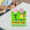 harayaa Board Finger Numbers Counting Toy, Math Addition and Subtraction, Hand Number Math Toy for 2-7 Years Old Boys Girls Kids, Style A view 2