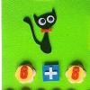 harayaa Board Finger Numbers Counting Toy, Math Addition and Subtraction, Hand Number Math Toy for 2-7 Years Old Boys Girls Kids, Style A view 3