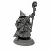 Luwin Phost Wizard Miniature 25mm Heroic Scale Figure Dungeon Dwellers Reaper Miniatures view 1